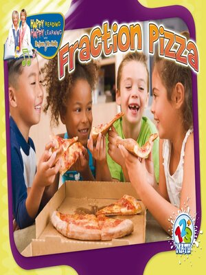 cover image of Fraction Pizza